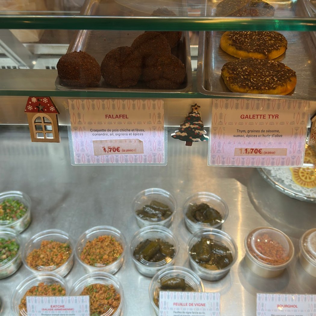 Orien'table (Traiteur/Cuisine Libanaise) 3